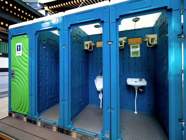 Best Porta potty rental for festivals  in Roscoe, TX