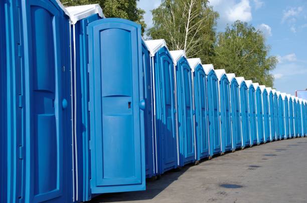 Portable Toilet Options We Offer in Roscoe, TX